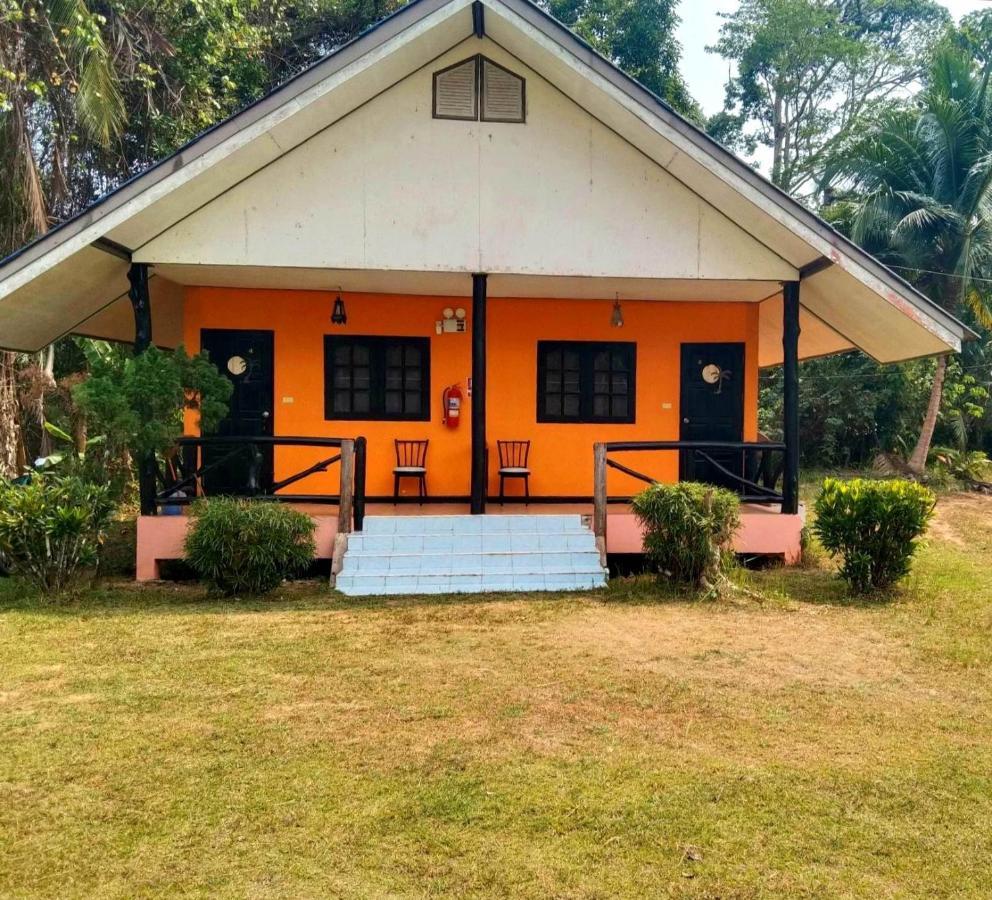 Diamond Hill Salak Phet Koh Chang Exterior foto