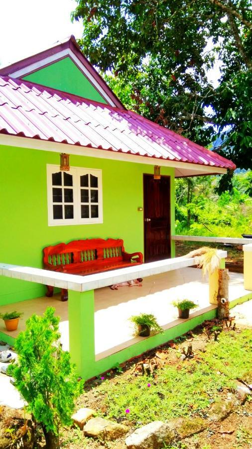 Diamond Hill Salak Phet Koh Chang Exterior foto