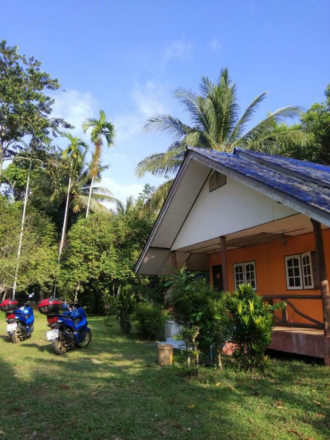 Diamond Hill Salak Phet Koh Chang Exterior foto