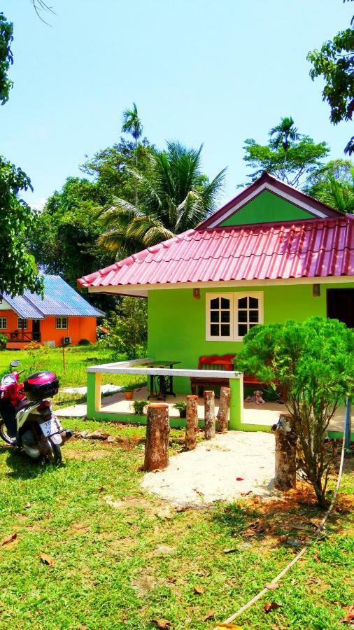 Diamond Hill Salak Phet Koh Chang Exterior foto