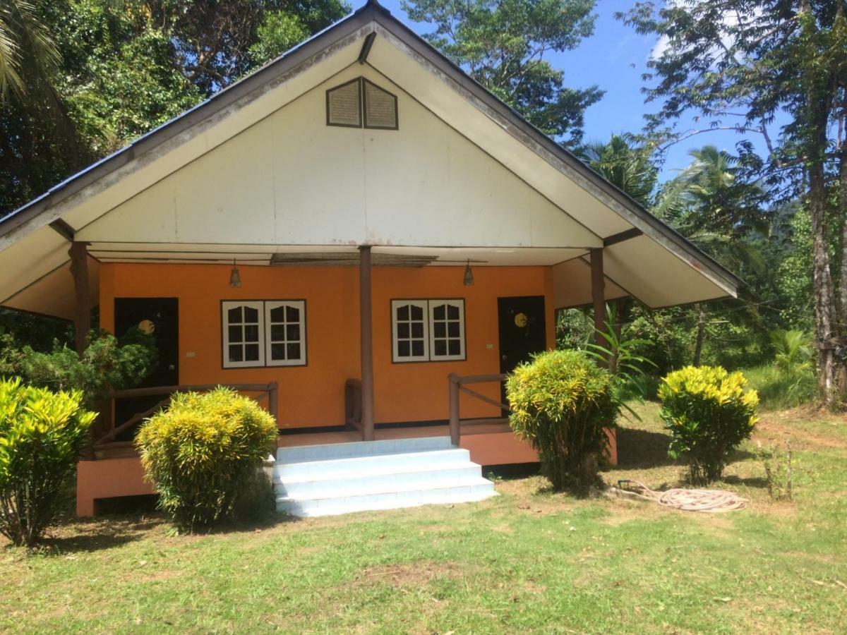 Diamond Hill Salak Phet Koh Chang Exterior foto