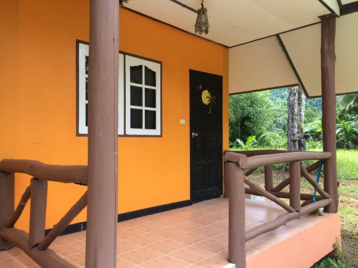 Diamond Hill Salak Phet Koh Chang Exterior foto